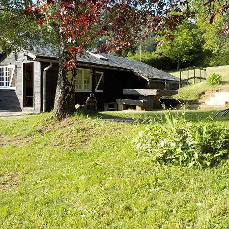 Chalet des cascades Le Mont-Dore Extérieur photo
