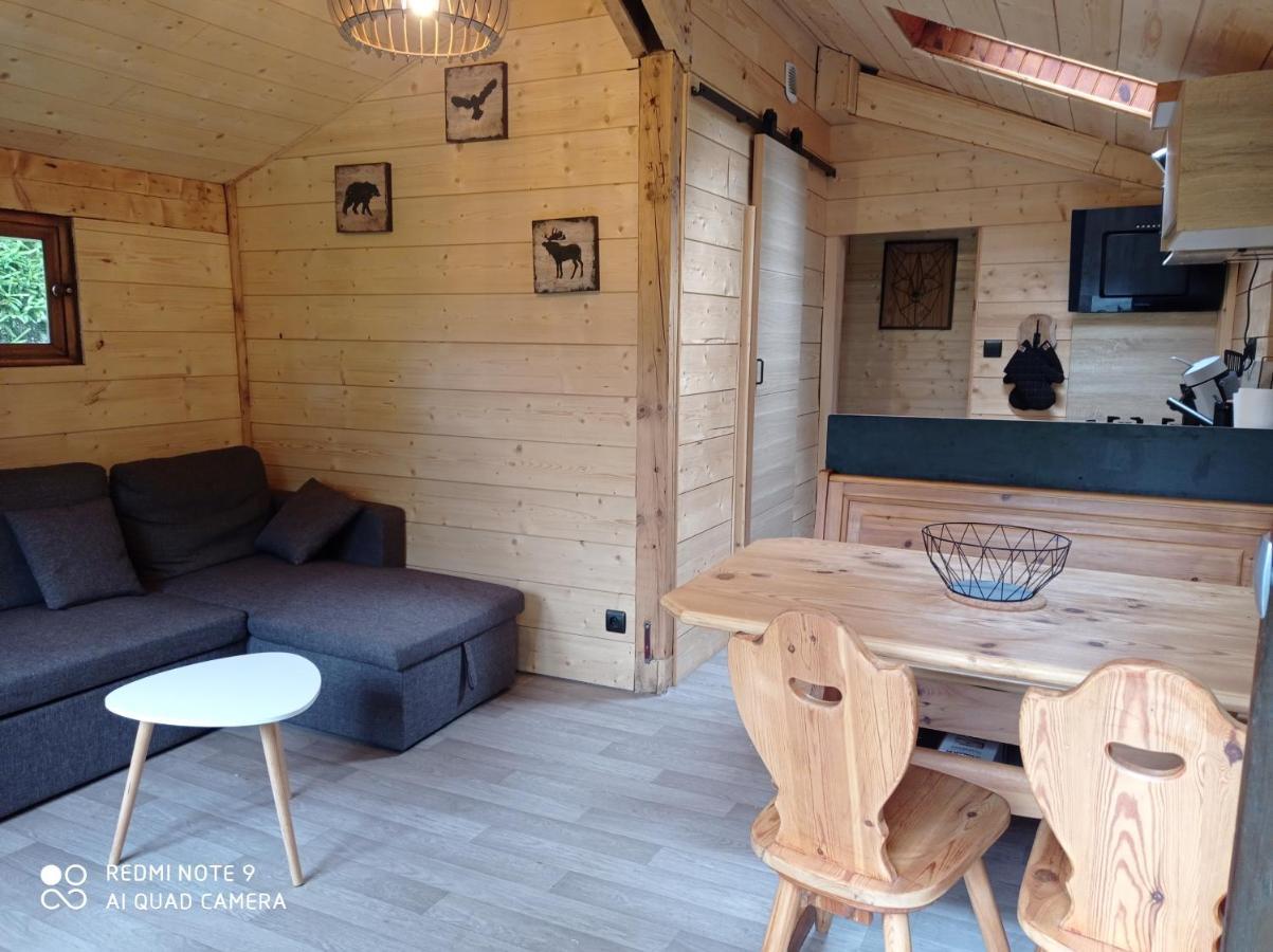 Chalet des cascades Le Mont-Dore Extérieur photo