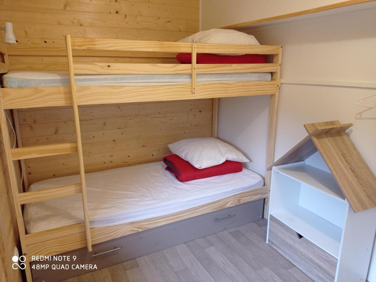 Chalet des cascades Le Mont-Dore Extérieur photo