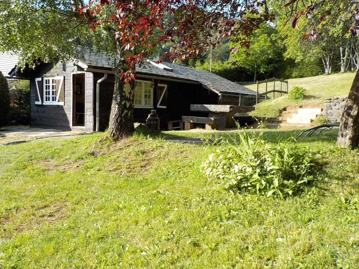Chalet des cascades Le Mont-Dore Extérieur photo