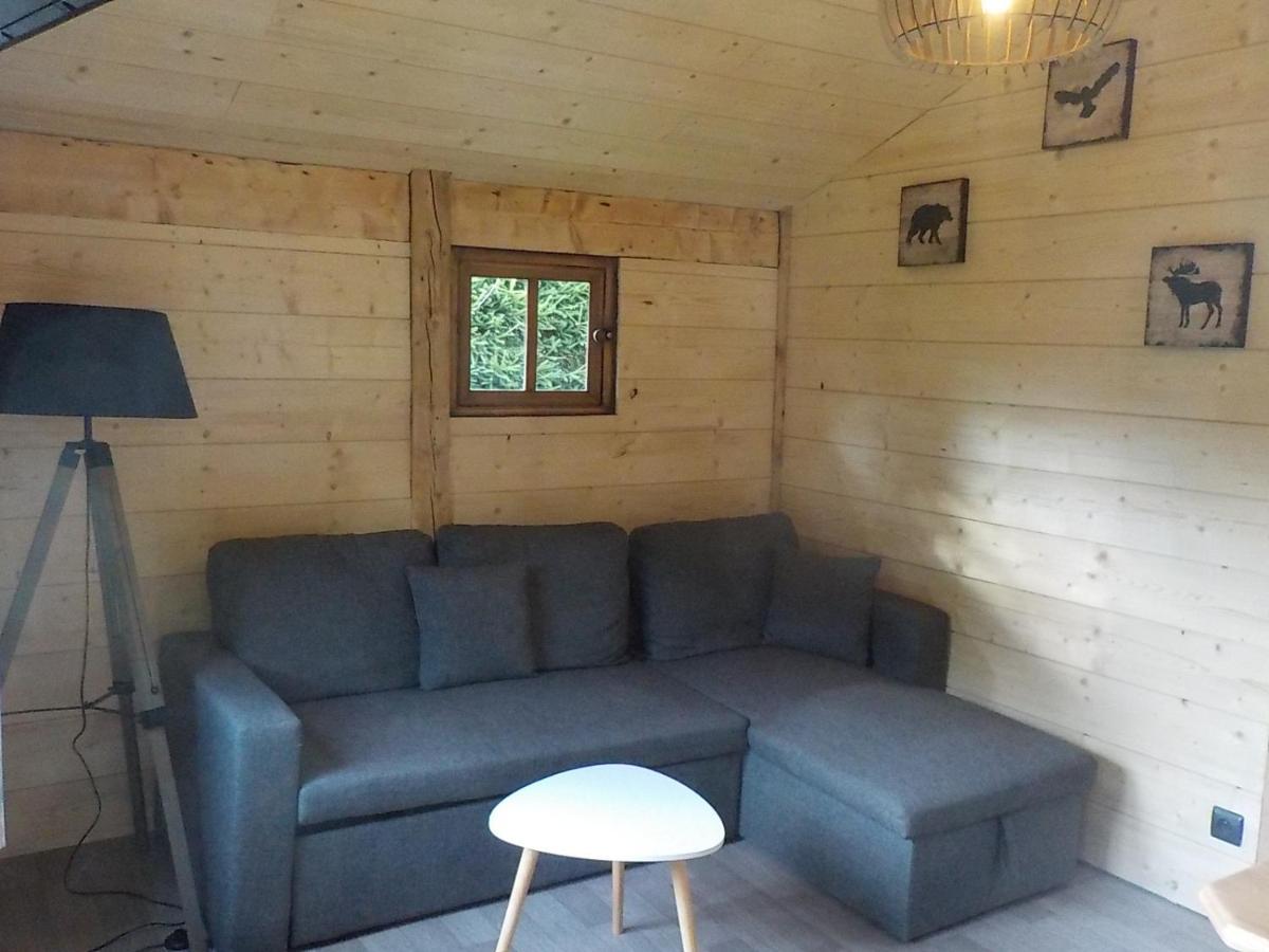 Chalet des cascades Le Mont-Dore Extérieur photo