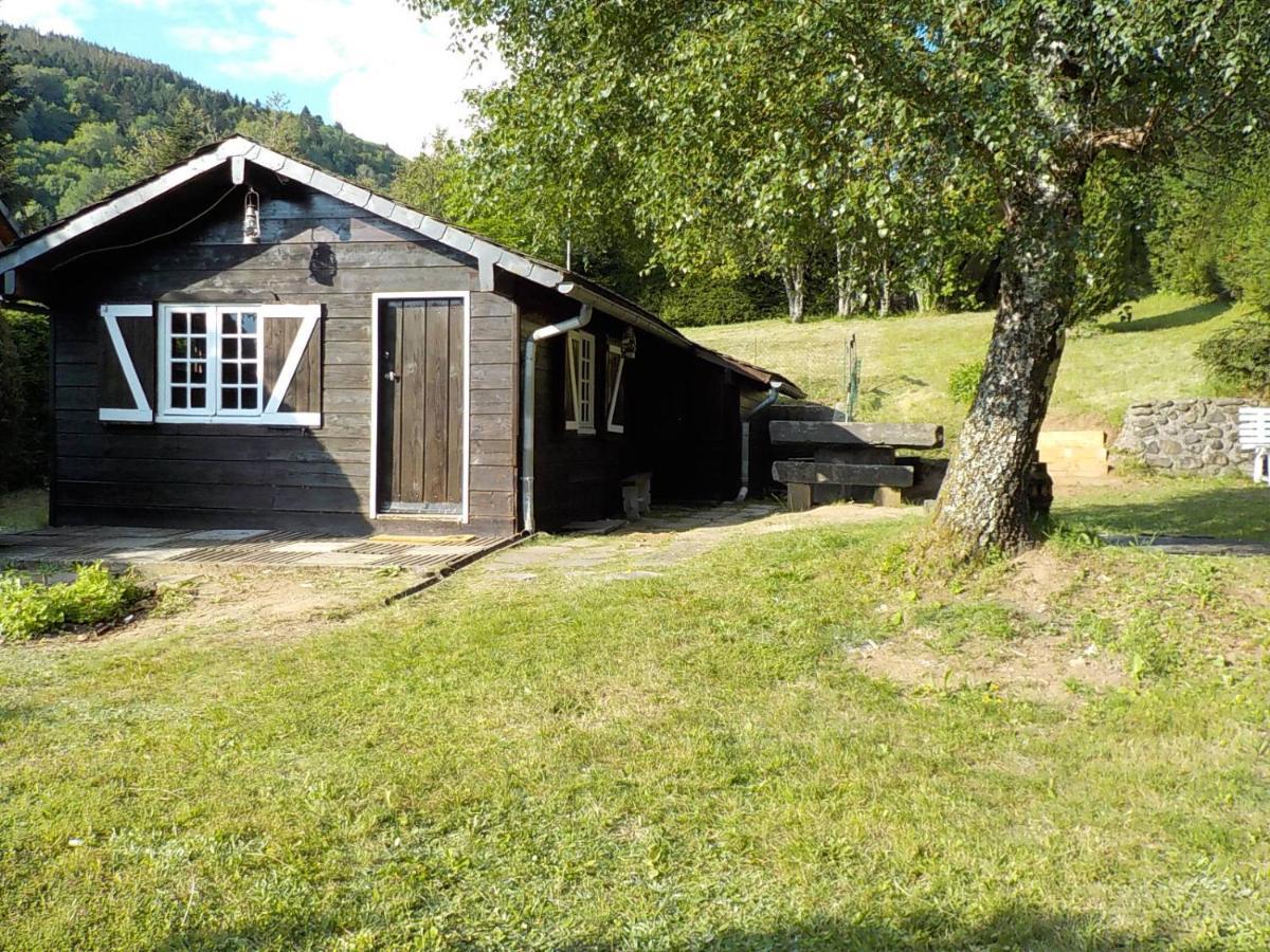 Chalet des cascades Le Mont-Dore Extérieur photo