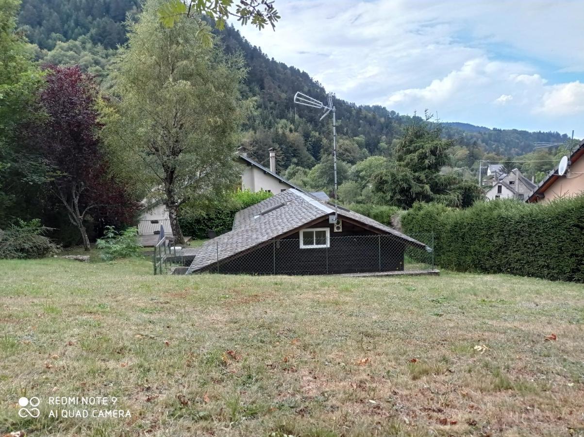Chalet des cascades Le Mont-Dore Extérieur photo