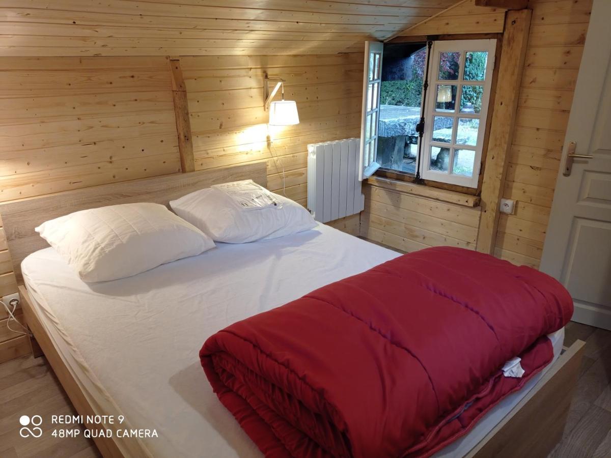 Chalet des cascades Le Mont-Dore Extérieur photo
