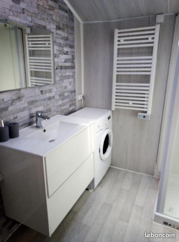 Chalet des cascades Le Mont-Dore Extérieur photo