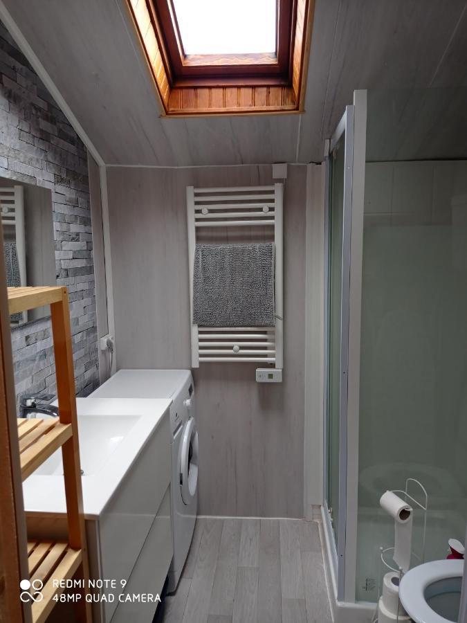 Chalet des cascades Le Mont-Dore Extérieur photo
