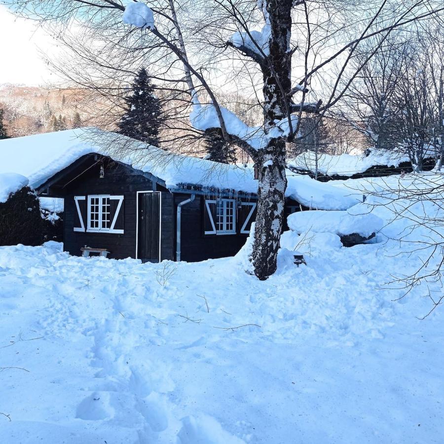 Chalet des cascades Le Mont-Dore Extérieur photo